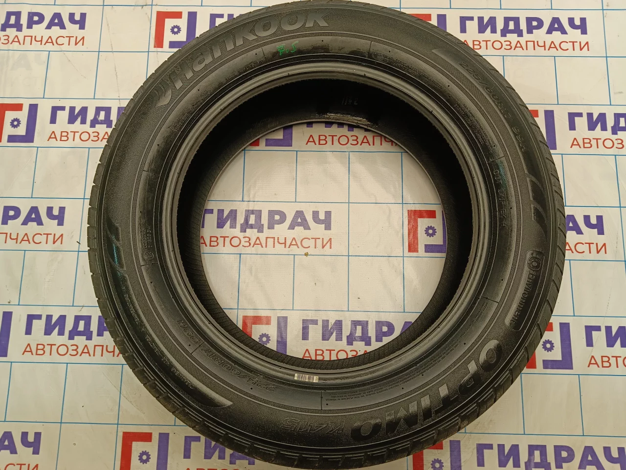 Шина летняя Hankook Optimo K415 225/60 17